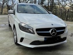 Branco Usado 2017 Mercedes A180 Citadino | € 15.990 (Bom preço)