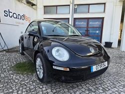 Preto Usado 2010 VW Beetle Cabrios | € 11.950 (Preço justo)