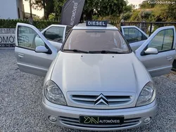 Cinza Usado 2006 Citroën Xsara | € 2.990 (Preço justo)