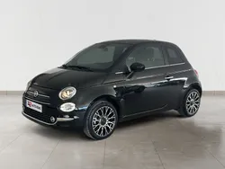 Preto Usado 2023 Fiat 500 Citadino | € 14.190 (Preço justo)