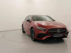 Vermelho Usado 2023 Mercedes A250 Citadino | € 35.990 (Super Preço)