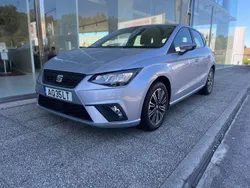 Cinzento Usado 2022 Seat Ibiza Style | € 15.900 (Preço justo)