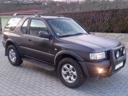 Usado 2000 Opel Frontera Sport SUV | € 3.750
