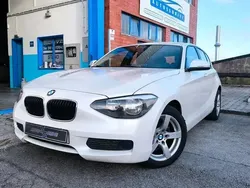 Branco Usado 2013 BMW 114 Citadino | € 11.400 (Super Preço)