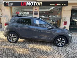 Cinza Usado 2022 Kia Stonic SUV | € 17.500 (Bom preço)