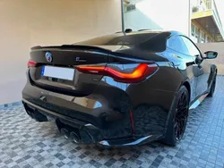 Preto Usado 2023 BMW M4 Competition Edition Coupé | € 100.000