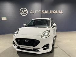 Branco Novo 2025 Ford Puma ST-Line SUV | € 24.900 (Preço justo)