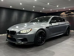 Cinza Usado 2013 BMW M6 Coupé | € 70.000