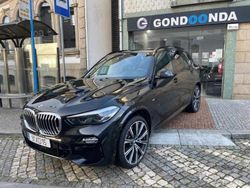Preto Usado 2019 BMW X5 SUV | € 49.700 (Preço justo)