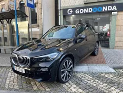 Preto Usado 2019 BMW X5 SUV | € 49.700 (Preço justo)