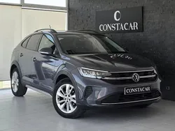 Cinza escuro Usado 2022 VW Taigo Life SUV | € 17.900 (Preço justo)
