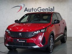 Vermelho Usado 2023 Peugeot 3008 Allure SUV | € 26.990 (Preço elevado)