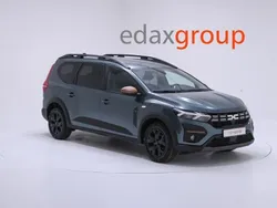 Verde Usado 2024 Dacia Jogger Comfort Monovolume | € 20.490 (Preço justo)