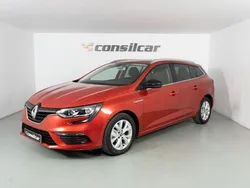 Vermelho Usado 2021 Renault Mégane GrandTour LIMITED Carrinha | € 15.480 (Bom preço)