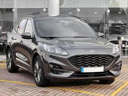 Cinza antracite Usado 2022 Ford Kuga ST-Line SUV | € 29.900