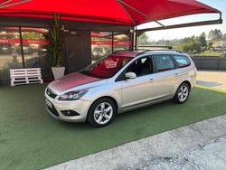 Cinzento Usado 2009 Ford Focus Carrinha | € 6.999 (Caro)