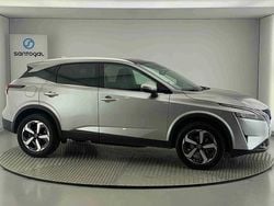 Cinzento Usado 2024 Nissan Qashqai N-Connecta SUV | € 30.990 (Preço elevado)