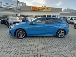 Azul Usado 2021 BMW 118 Citadino | € 37.750