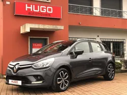 Cinza Usado 2019 Renault Clio GrandTour Intens Carrinha | € 12.750 (Preço justo)