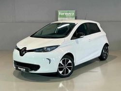 Branco Usado 2018 Renault Zoe Intens Citadino | € 13.900 (Preço justo)