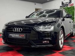 Preto Usado 2013 Audi A4 S-Line Carrinha | € 16.990 (Preço elevado)