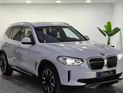 Cinzento Usado 2021 BMW iX SUV | € 40.990 (Preço justo)