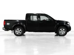 Preto Usado 2007 Nissan Navara Pickup | € 15.990 (Bom preço)