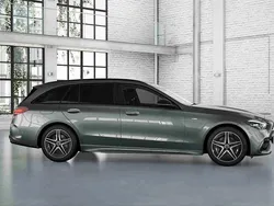 Cinzento Novo 2025 Mercedes C300 Carrinha | € 79.607