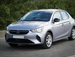 Cinzento Usado 2021 Opel Corsa-e Citadino | € 15.990