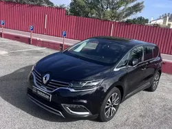 Preto Usado 2018 Renault Espace Initiale Paris Monovolume | € 29.700 (Caro)