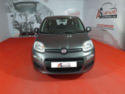 Cinzento Usado 2019 Fiat Panda Citadino | € 8.400 (Preço justo)