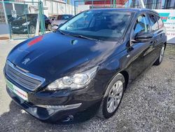 Azul Usado 2016 Peugeot 308 SW Style Carrinha | € 9.450