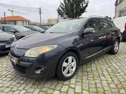 Cinzento Usado 2009 Renault Mégane GrandTour Dynamique Carrinha | € 4.750 (Preço justo)