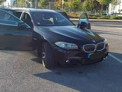 Usado 2011 BMW 520 | € 12.750 (Preço elevado)