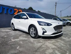 Branco Usado 2020 Ford Focus Cool & Connect Carrinha | € 15.500 (Preço elevado)