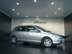 Usado 2002 Honda Civic ES | € 4.500