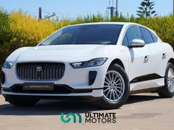 Branco Usado 2021 Jaguar I-Pace S SUV | € 33.950 (Super Preço)