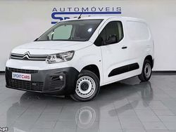 Branco Usado 2019 Citroën Berlingo Feel Monovolume | € 14.450 (Preço justo)