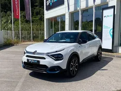Branco Usado 2023 Citroën e-C4 Shine Sedan | € 30.650 (Caro)