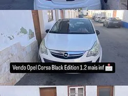Usado 2012 Opel Corsa Edition | € 5.000 (Super Preço)