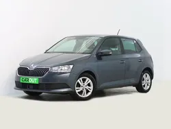 Cinzento Usado 2020 Skoda Fabia | € 10.750 (Bom preço)