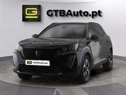 Preto Usado 2024 Peugeot 2008 Allure SUV | € 26.999 (Caro)