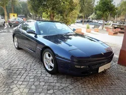 Azul Usado 1994 Ferrari 456 Citadino | € 79.950