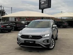 Cinzento Usado 2023 VW T-Roc Style SUV | € 23.500 (Preço justo)