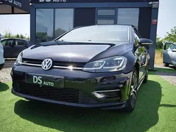 Preto Usado 2017 VW Golf VII | € 19.860