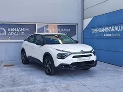 Branco Usado 2023 Citroën C4 Feel Citadino | € 21.000 (Preço elevado)