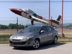 Cinza Usado 2010 Renault Mégane III Dynamique | € 4.990 (Super Preço)