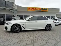 Branco Usado 2021 BMW 545e Sedan | € 62.500