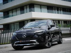 Preto Usado 2023 Mercedes EQE350 SUV | € 69.900 (Preço elevado)