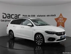 Branco Usado 2019 Fiat Tipo Lounge Carrinha | € 11.899 (Preço justo)